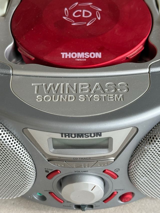 Radio CD Thomson