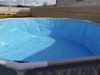 Cuba de piscina