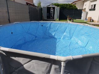 Cuba de piscina