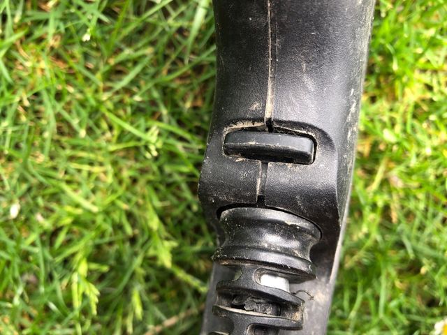 Pistola Karcher (solo pistola no incluye manguera)