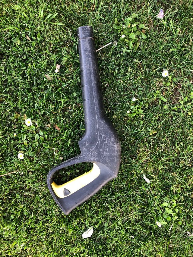 Pistola Karcher (solo pistola no incluye manguera)