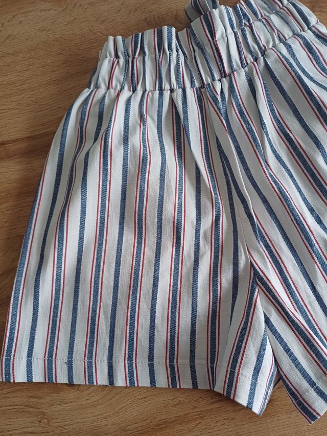 Pantaloncini Bershka