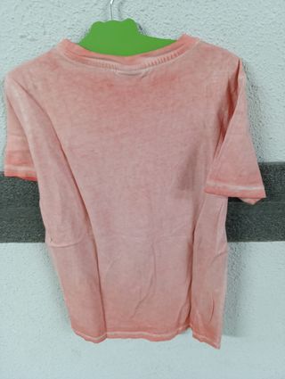 Camiseta zara  talla 7 8 años.