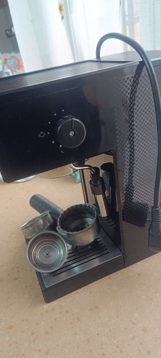 Cafetera Spreso Solac 20 bar