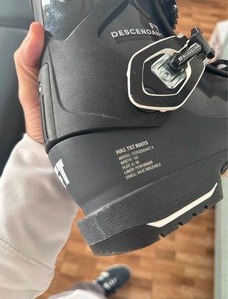 Botas de esqui Full Tilt FT Descendant 6.  7.5 US