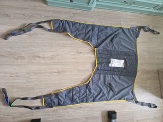 Arnés para personas mayores