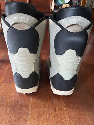 botas snowboard