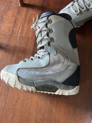 botas snowboard