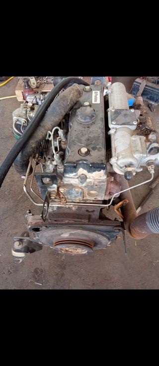 Despiece motor Perkins 1906 2200