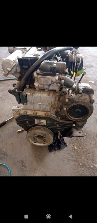 Despiece motor Perkins 1906 2200