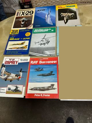 Libri Aerei Militari