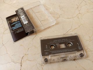 AC/DC- Cassette Stiif Upper Lip