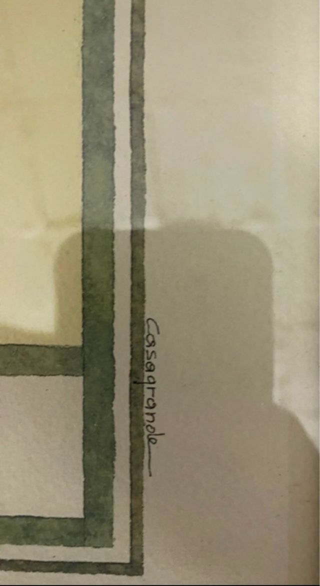 Quadro stampa fragole