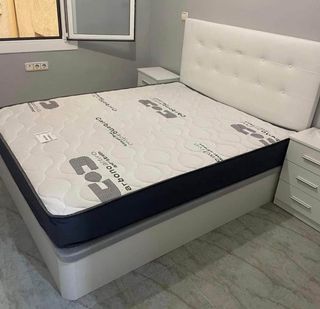 Colchones de viscoelastica + canapes