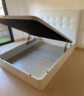 Colchones de viscoelastica + canapes