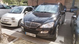 SsangYong Kyron 2.7 xdi 2009