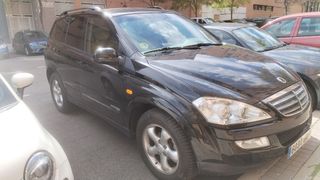 SsangYong Kyron 2.7 xdi 2009