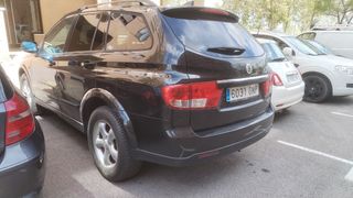 SsangYong Kyron 2.7 xdi 2009