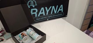 Caja regalo personalizada para mujer