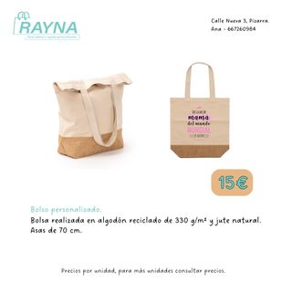 Caja regalo personalizada para mujer