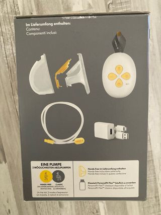 Sacaleches Medela Solo Hands-Free