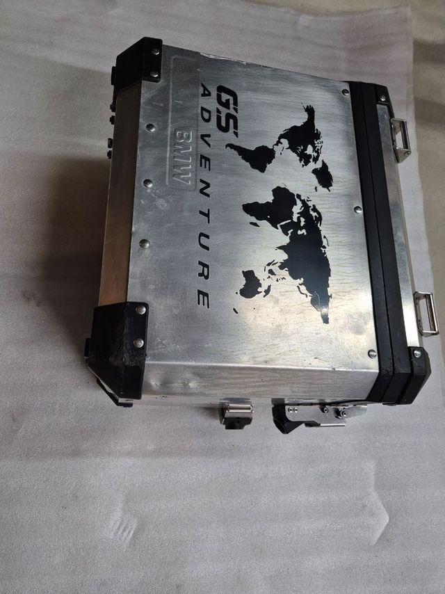 Maleta izquierda r1200gs adventure