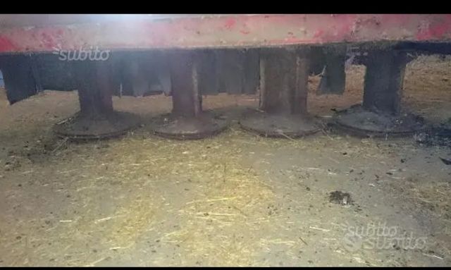 Falciacondizionatrice Marangon