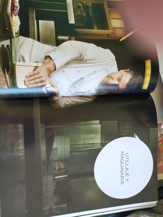 Cocina con Joan Roca: Técnicas básicas para coc...