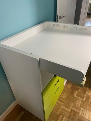 Cambiador Ikea SMÅSTAD