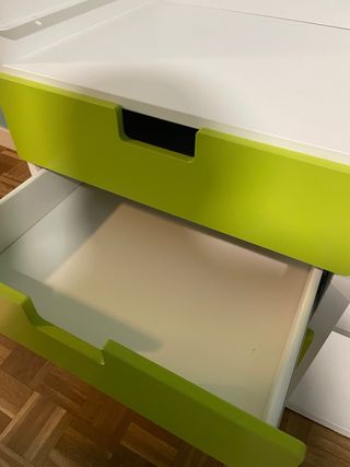 Cambiador Ikea SMÅSTAD