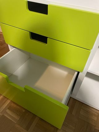 Cambiador Ikea SMÅSTAD