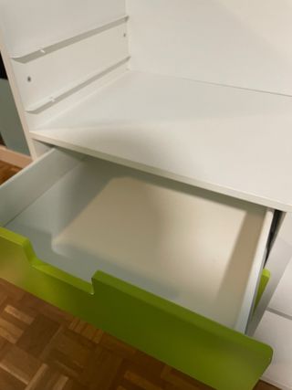 Cambiador Ikea SMÅSTAD