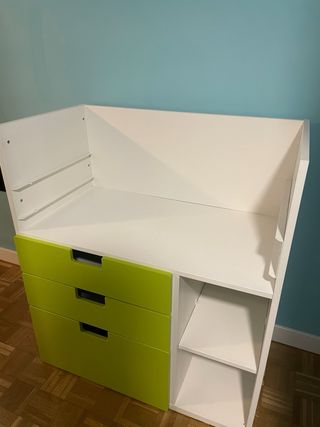 Cambiador Ikea SMÅSTAD