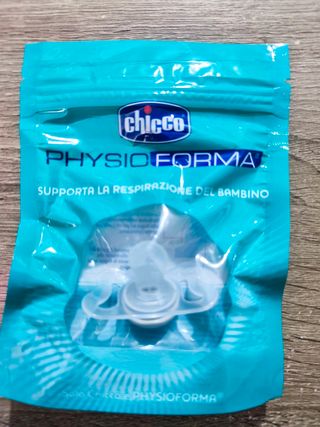 Ciuccio Chicco physioforma