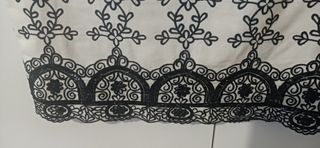 Gonna ricami Luisa Spagnoli