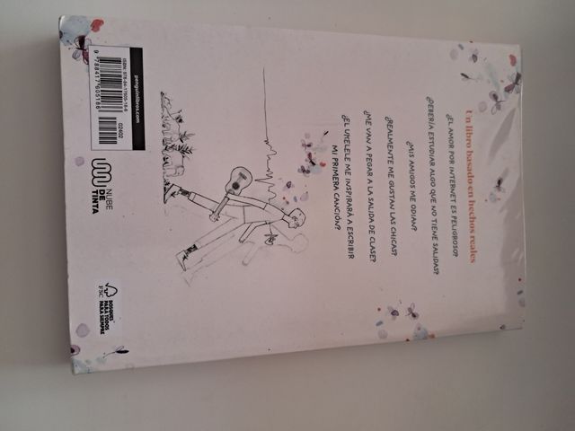 El chico del ukelele: Diez historias de vida, a...