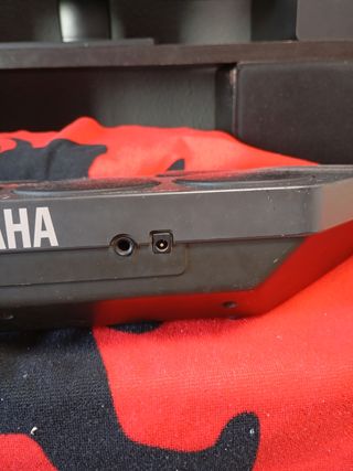 Yamaha DD-11: Caja de ritmos