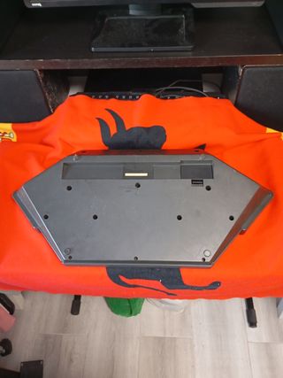 Yamaha DD-11: Caja de ritmos