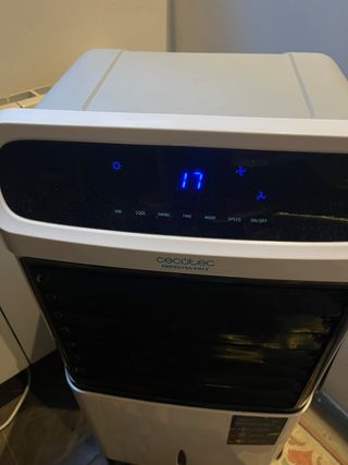 Cecotec EnergySilence 6500 - Aire Acondicionado