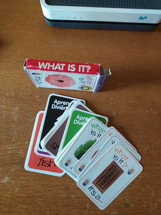 Juego de Mesa Infantil