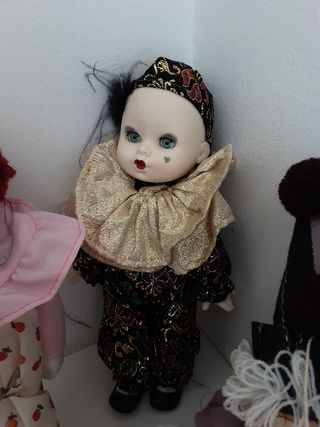 Stock bambole da collezione