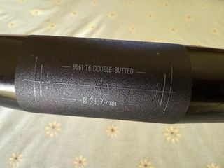 Deda ZERO2 46cm Handlebar Gravel