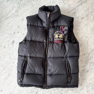 Gilet La Martina Uomo - Nero
