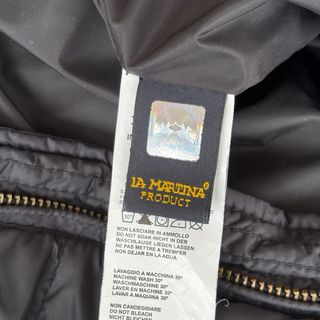 Gilet La Martina Uomo - Nero