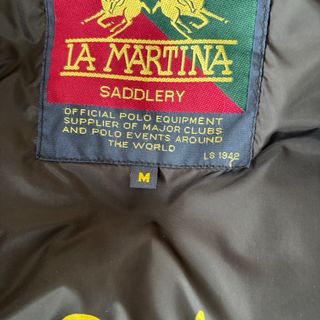 Gilet La Martina Uomo - Nero