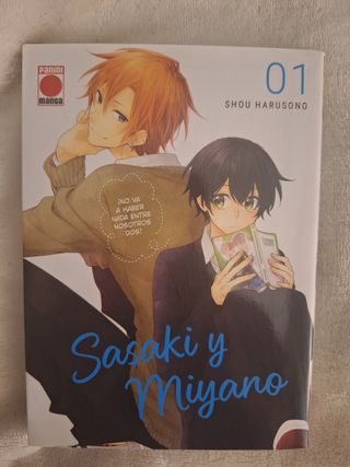 Sasaki to miyano n.1