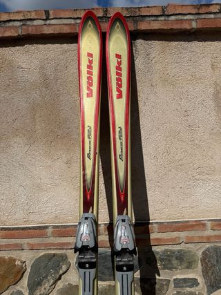 Esquís Volkl Prestige