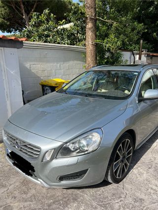 Volvo V60 modelo deportivo