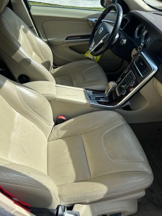 Volvo V60 modelo deportivo