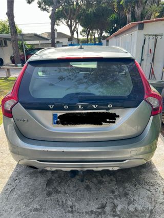 Volvo V60 modelo deportivo